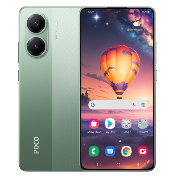 Xiaomi Poco X7 Pro 8/256 Gb 5g CEL XIAOMI POCO X7 PRO 8/256 5G VERDE