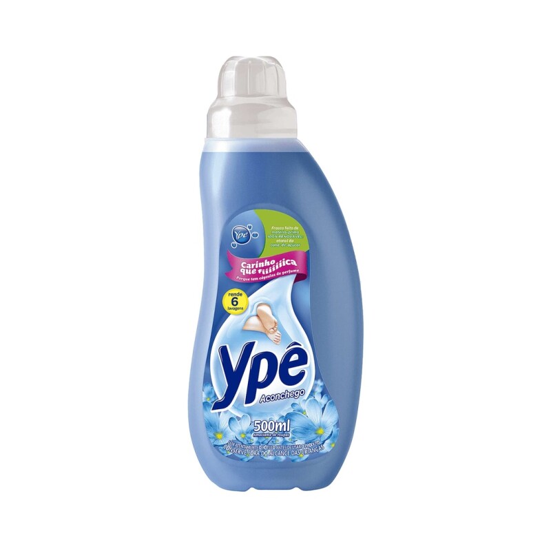 YPE SUAV 500ML ACONCHEGO Ype Suav 500ml Aconchego