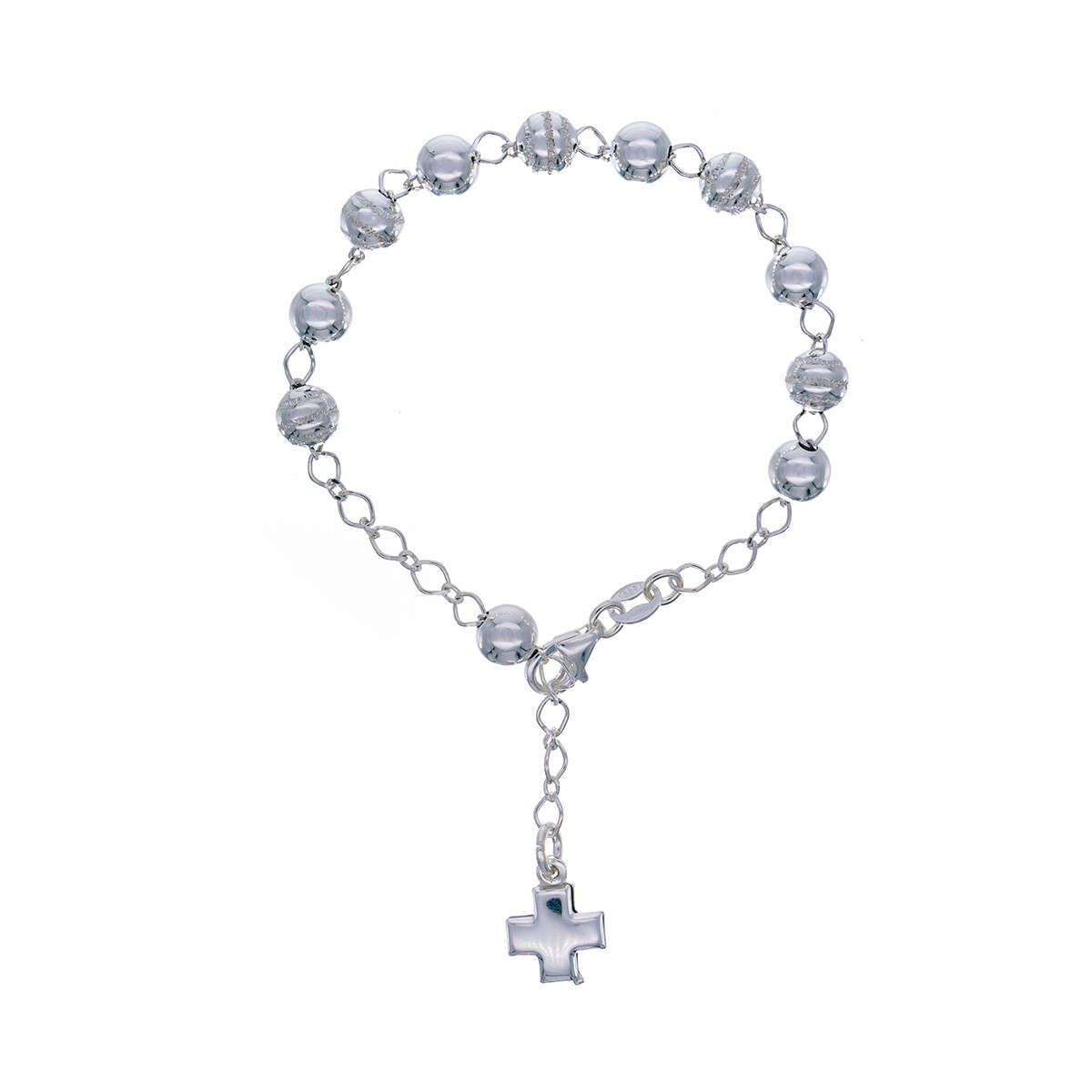 Denario de plata 925. 