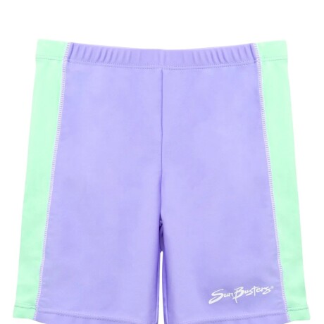 Calza short agua LAVENDER