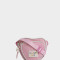 Mochilas y Carteras Infantiles Bandolera Infantil De Corazón - Rosa Viejo