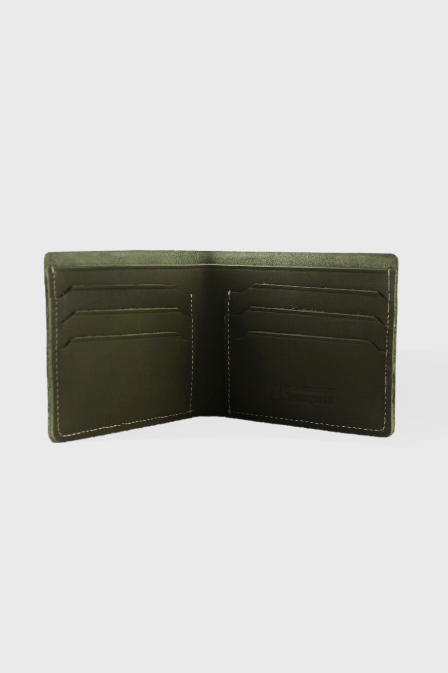 Bielletera de Hombre al Corte Verde