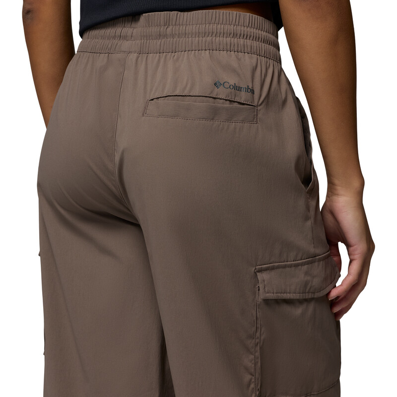 Pantalon Chill Creek Cargo Mujer Iron