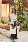 BLUSA ADELAIDE BEIGE BLUSA ADELAIDE BEIGE