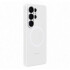 Samsung S26 Ultra Funda Silicone Magnet Cover Original BLANCO
