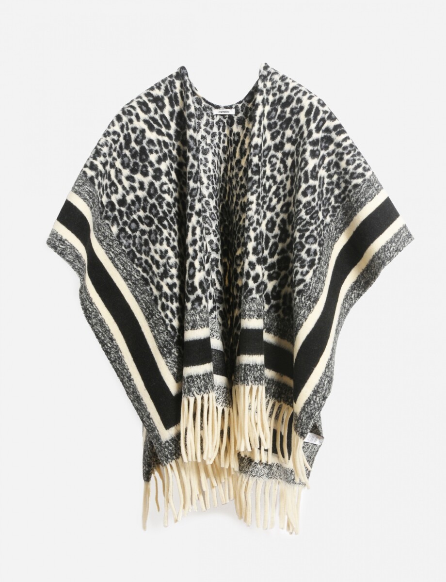 Capa animal print - animal print 