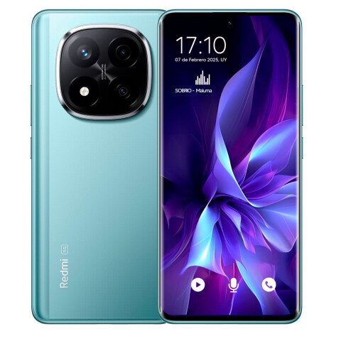 Xiaomi Redmi Note 14 Pro+ 5g 12/512gb AZUL