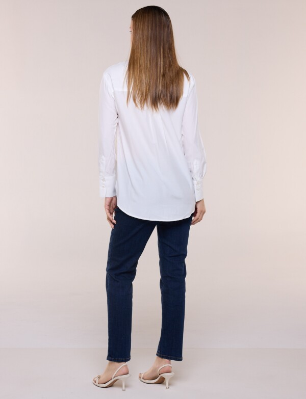 Camisa Casual CRUDO