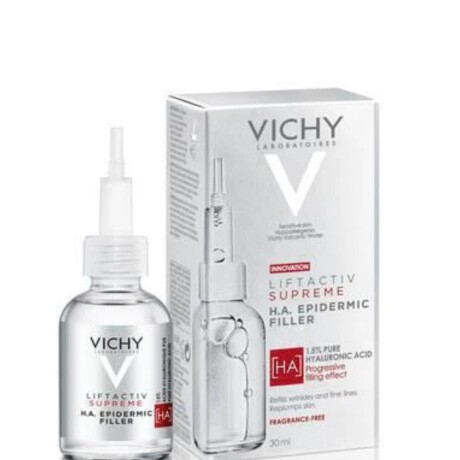 VICHY SERUM LIFTACTIV SUPREME ÁCIDO HIALURONICO EPIDERMIC FILLER 30ml VICHY SERUM LIFTACTIV SUPREME ÁCIDO HIALURONICO EPIDERMIC FILLER 30ml