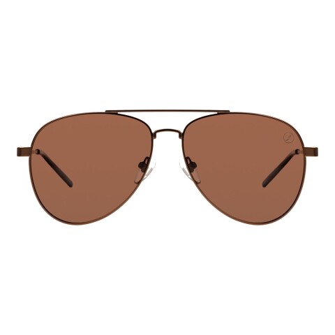 Lentes de Sol Chilli Beans Montana Unisex Marrón