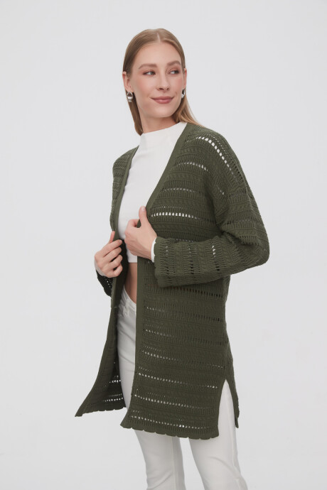 Saco Balda Verde Oliva