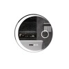 Espejo LED 80cm c/display y aumento Espejo Led 80cm C/display Y Aumento