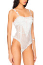 SWEET CHEEKS BODYSUIT Crema