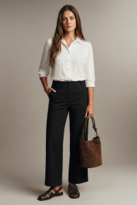 Blusa Nacar