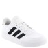 Championes de Mujer Adidas Breaknet 2.0 Blanco - Negro