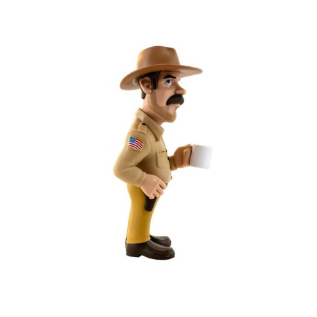 Figura Coleccionable Minix MX13869 Serie Stranger Things HOPPER