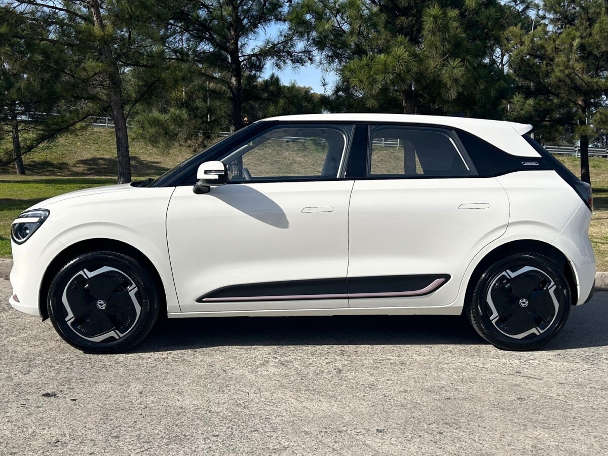 Dongfeng Nammi 330 Eléctrico Extra Full 2026 0KM Dongfeng Nammi 330 Eléctrico Extra Full 2026 0KM