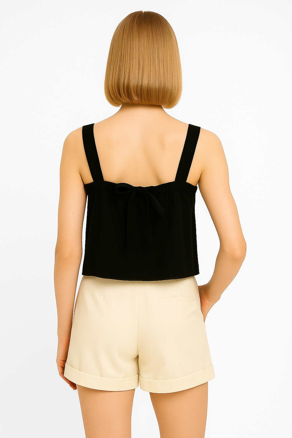 Tops Fenal Negro