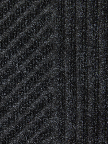 Felpudo BREIULL 40x60x0,4 gris osc Felpudo BREIULL 40x60x0,4 gris osc