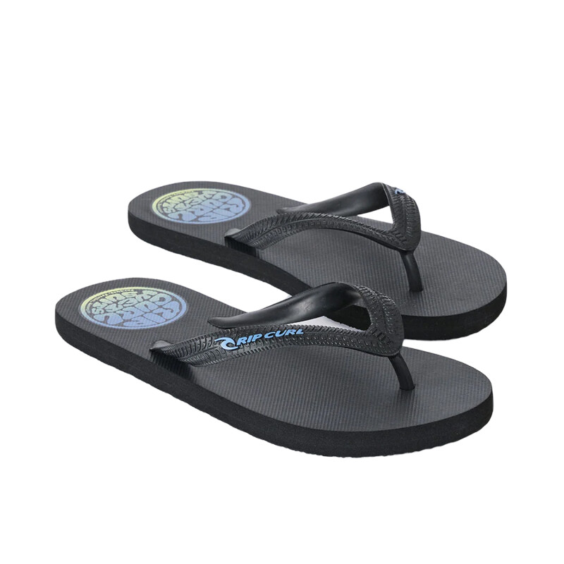 Ojotas Rip Curl de niño Icons Bloom Open Toe - Negro Ojotas Rip Curl de niño Icons Bloom Open Toe - Negro