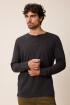 T-SHIRT M/L UCAY POLANCO Negro