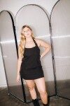 Vestido Belt Vestido Belt