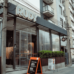 RUDY Pocitos - Takeaway ( cerrado)
