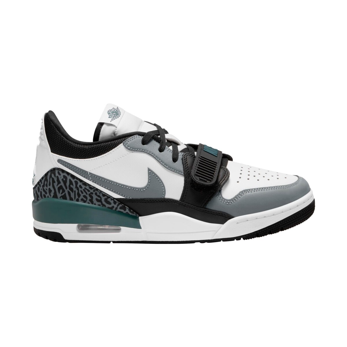 Zapatillas Air Jordan Legacy 312 Low de Hombre - Blanco 