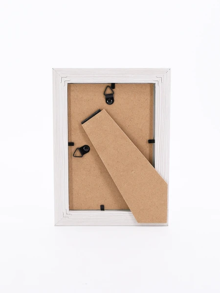 PORTARRETRATO THIN FRAME BLANCO