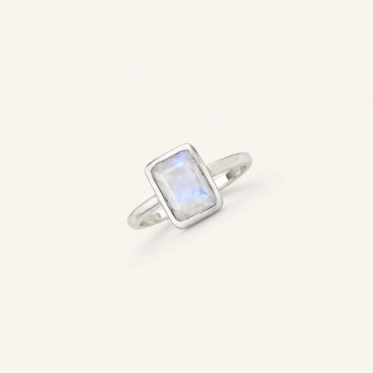 Anillo Ginevra - Plata 925 
