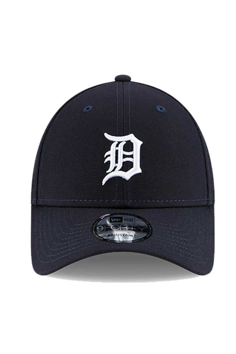 GORRO CURVO NEW ERA TIGERS Azul-marino