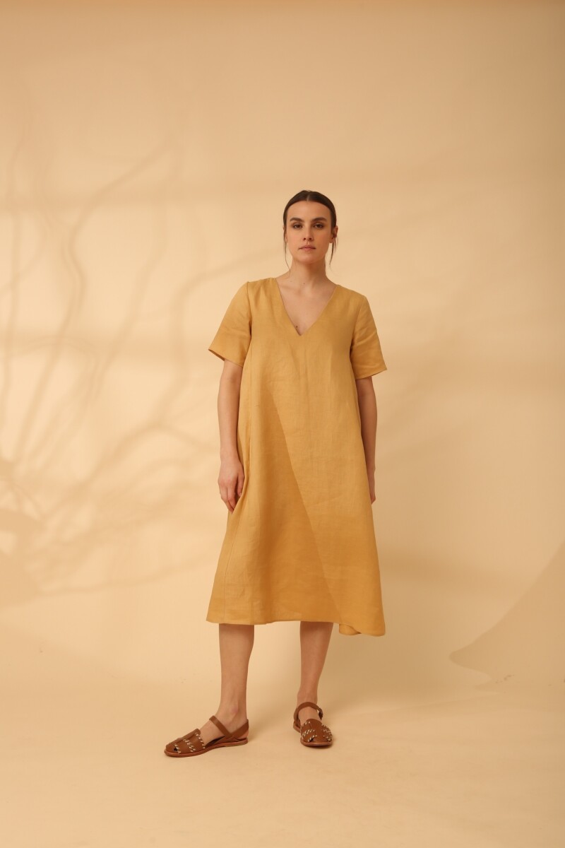 VESTIDO PRAIA SS24 - Maiz 