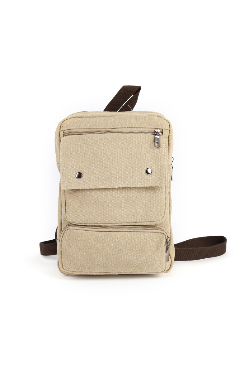 Morral Jamaica - Khaki 