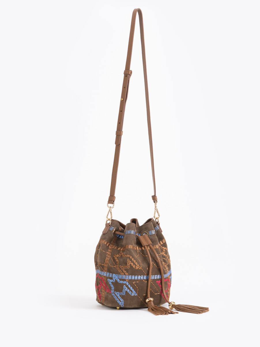 BANDOLERA POULE 