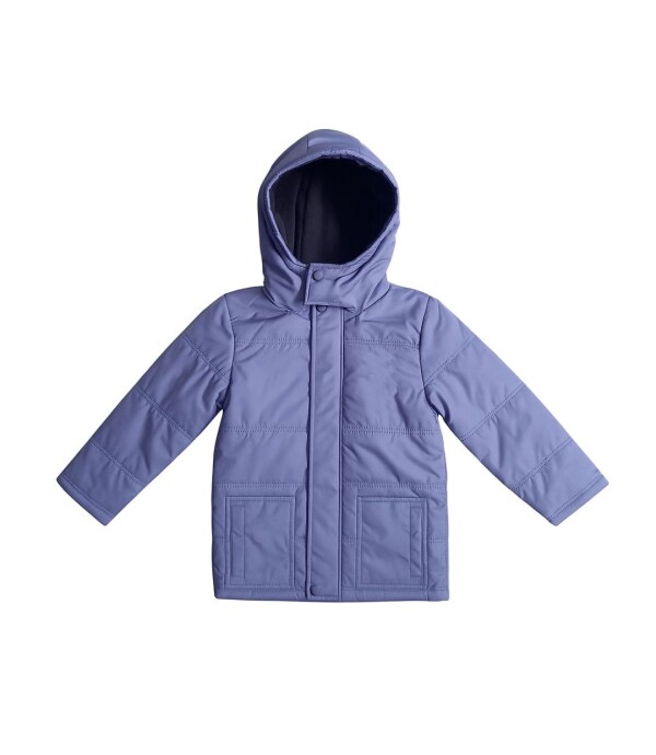 Campera Nylon Navy