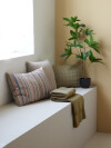 Manta throw DAGLILJE 130x170 verde Manta throw DAGLILJE 130x170 verde