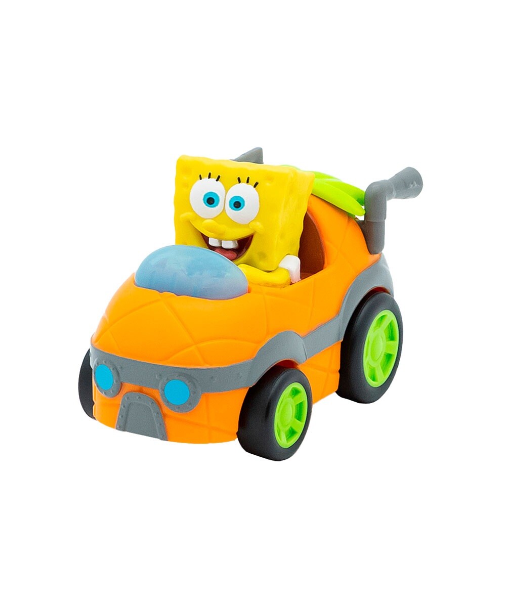 AUTO 10 CM BOB ESPONJA 