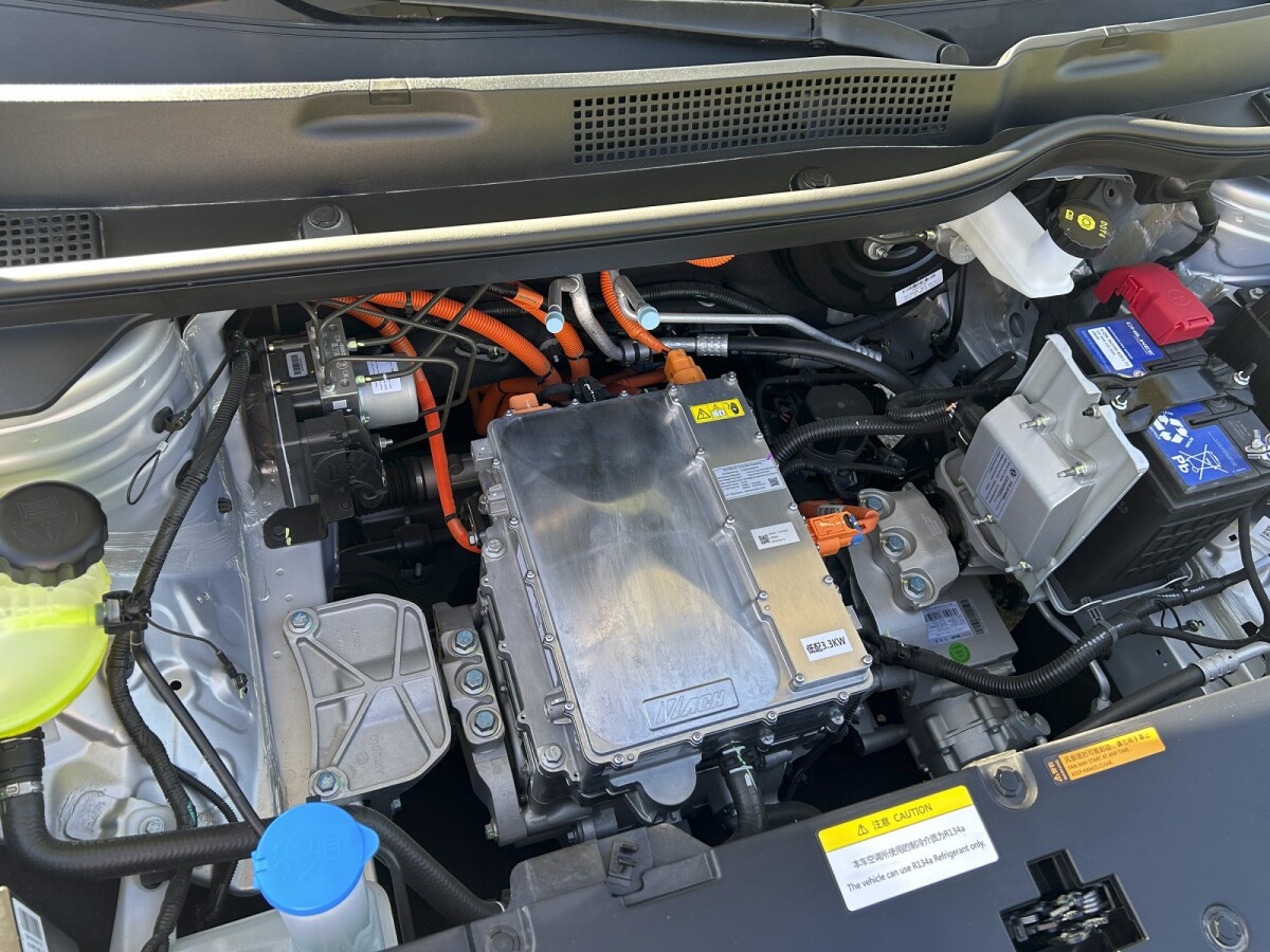 Dongfeng Nammi 330 Eléctrico 2026 0KM | Permuta / Financia Dongfeng Nammi 330 Eléctrico 2026 0KM | Permuta / Financia