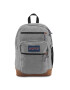 Mochila Portalaptop Cool Student - Unisex Grey Letterman Poly