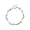 Pulsera Bolitas-Plata 925-Sin piedra-PU3105 sinpiedra