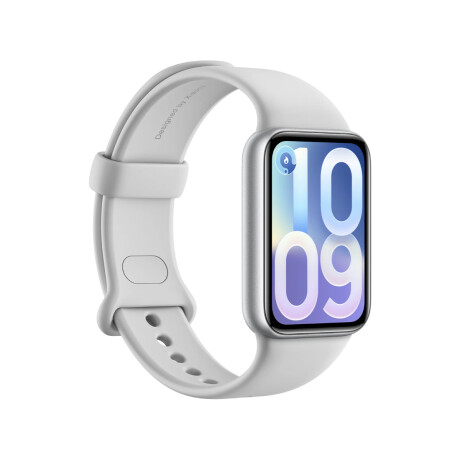 Pulsera Inteligente Xiaomi Smart Band 10 Pro Glacier Silver Pulsera Inteligente Xiaomi Smart Band 10 Pro Glacier Silver