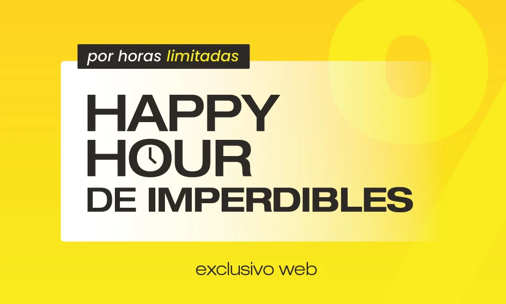HAPPY HOUR