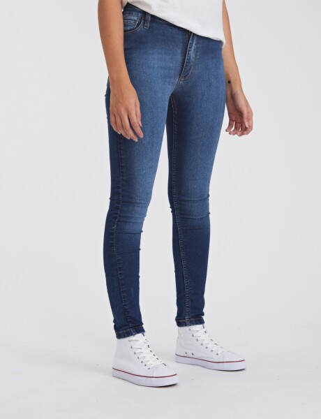 Jean New Margaret I Dark Blue