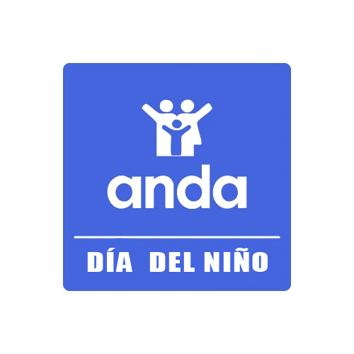 25% ANDA - Día del Niño
