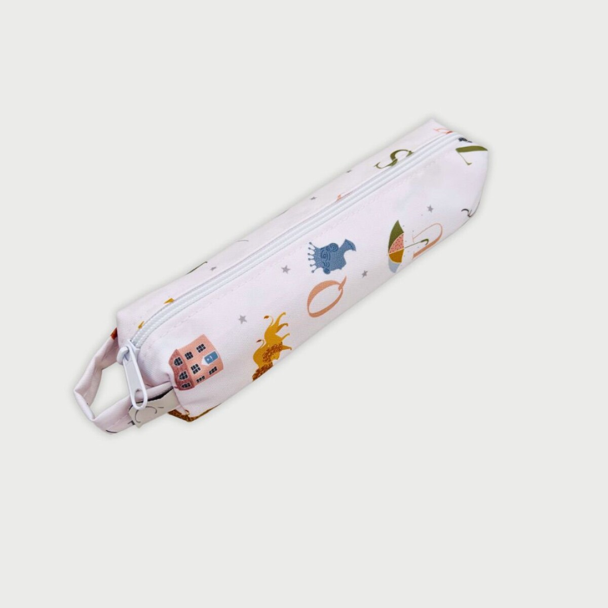 Estuche Toothy - Letters 