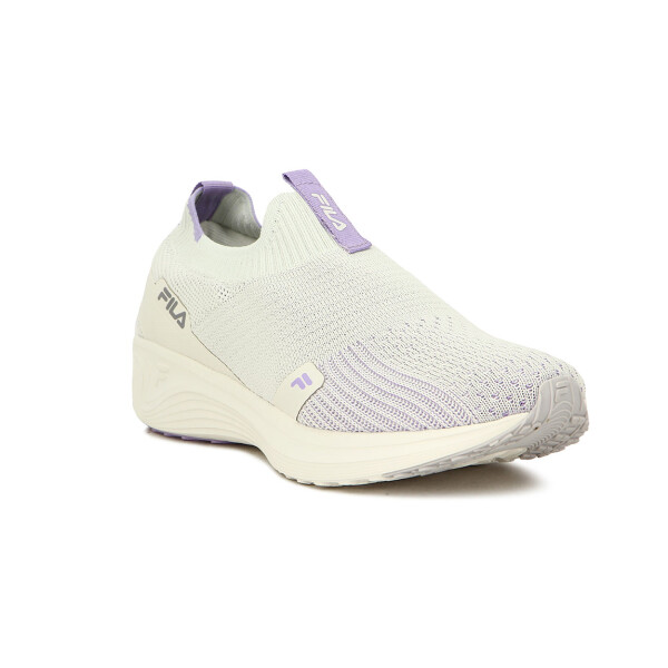 Fila Zapatilla Pretender Femenino - Blanco/lila Blanco-lila