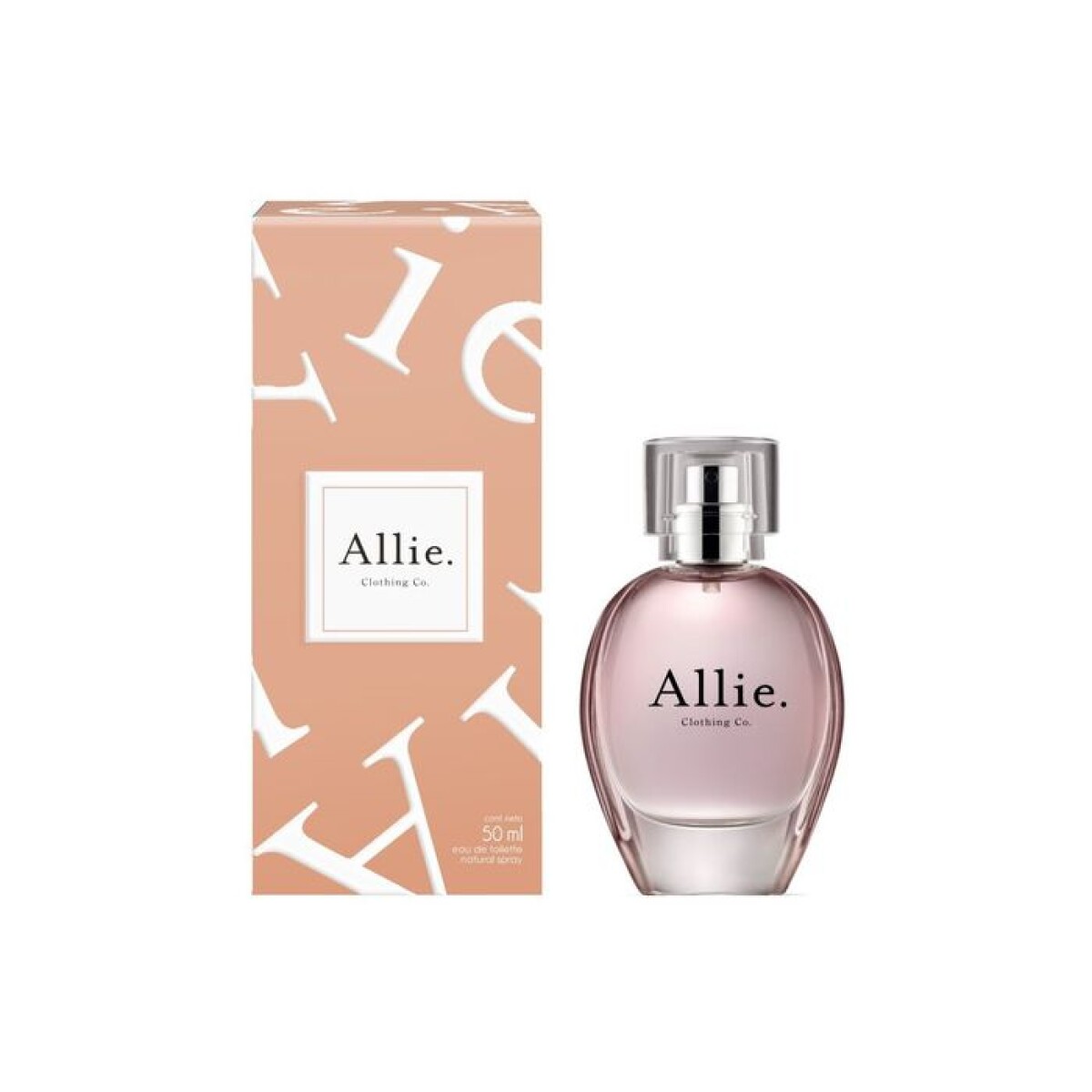 Allie Edt 50ml 