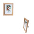 Portarretrato de madera 17.3x12.4cm Portarretrato De Madera 17.3x12.4cm