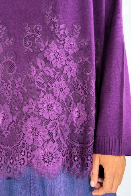 SWEATER GAL Violeta