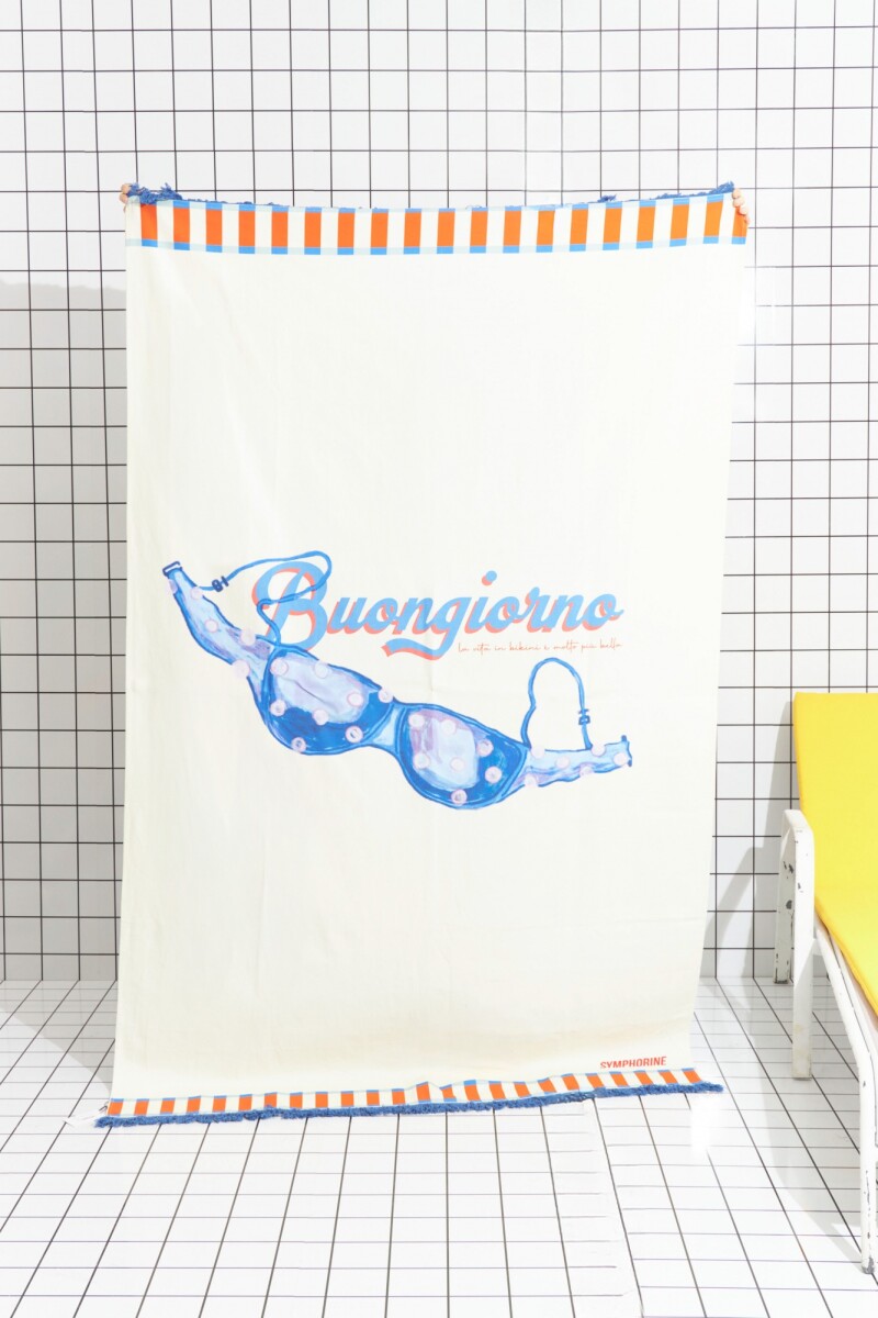 Pareo Buongiorno beige